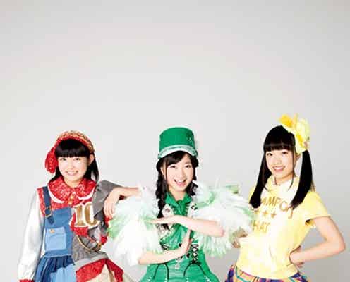 ももクロ有安杏果ら“伝説”ユニット、結成秘話語る