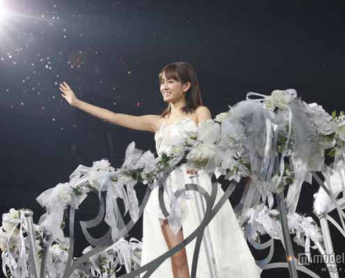 前田敦子卒業公演を生中継