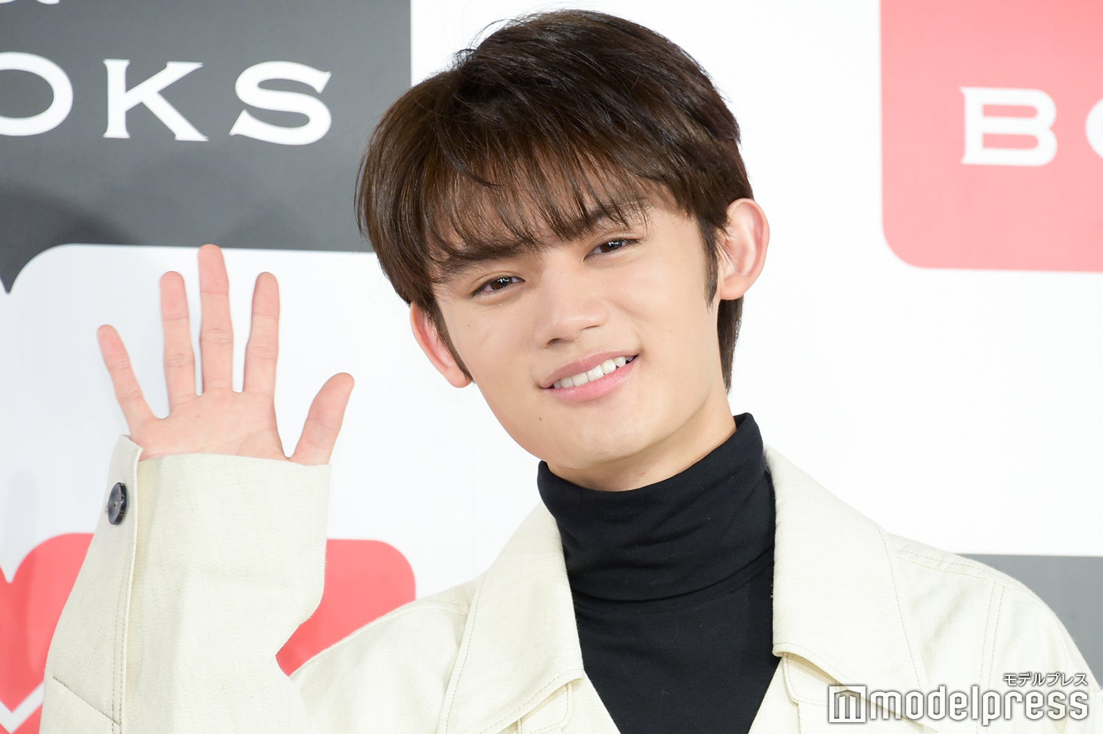 藤原大祐（C）モデルプレス