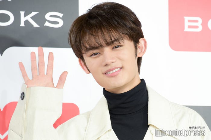 藤原大祐(C)モデルプレス