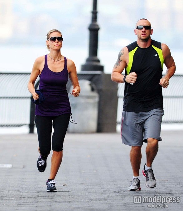 ハイディ・クルムがボディガードと交際？元夫シールはご立腹