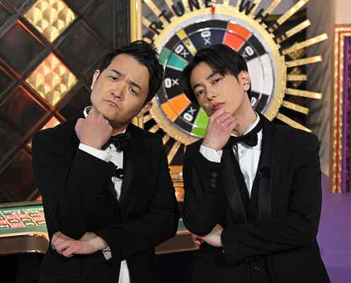 佐藤健&千鳥ノブ、謎解き特番第5弾決定 Sexy Zone中島健人らゲスト集結&“歌唱タイム”も再登場