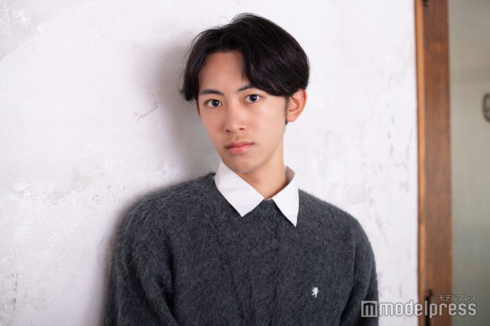 長瀬史聖さん(C)モデルプレス