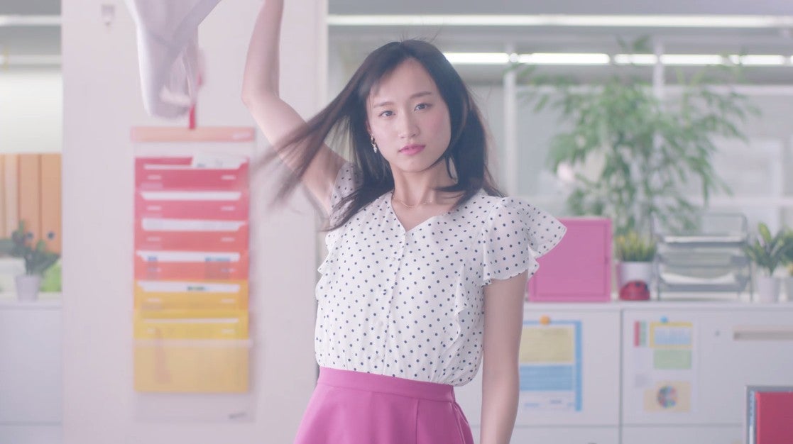 CMカット（提供画像）