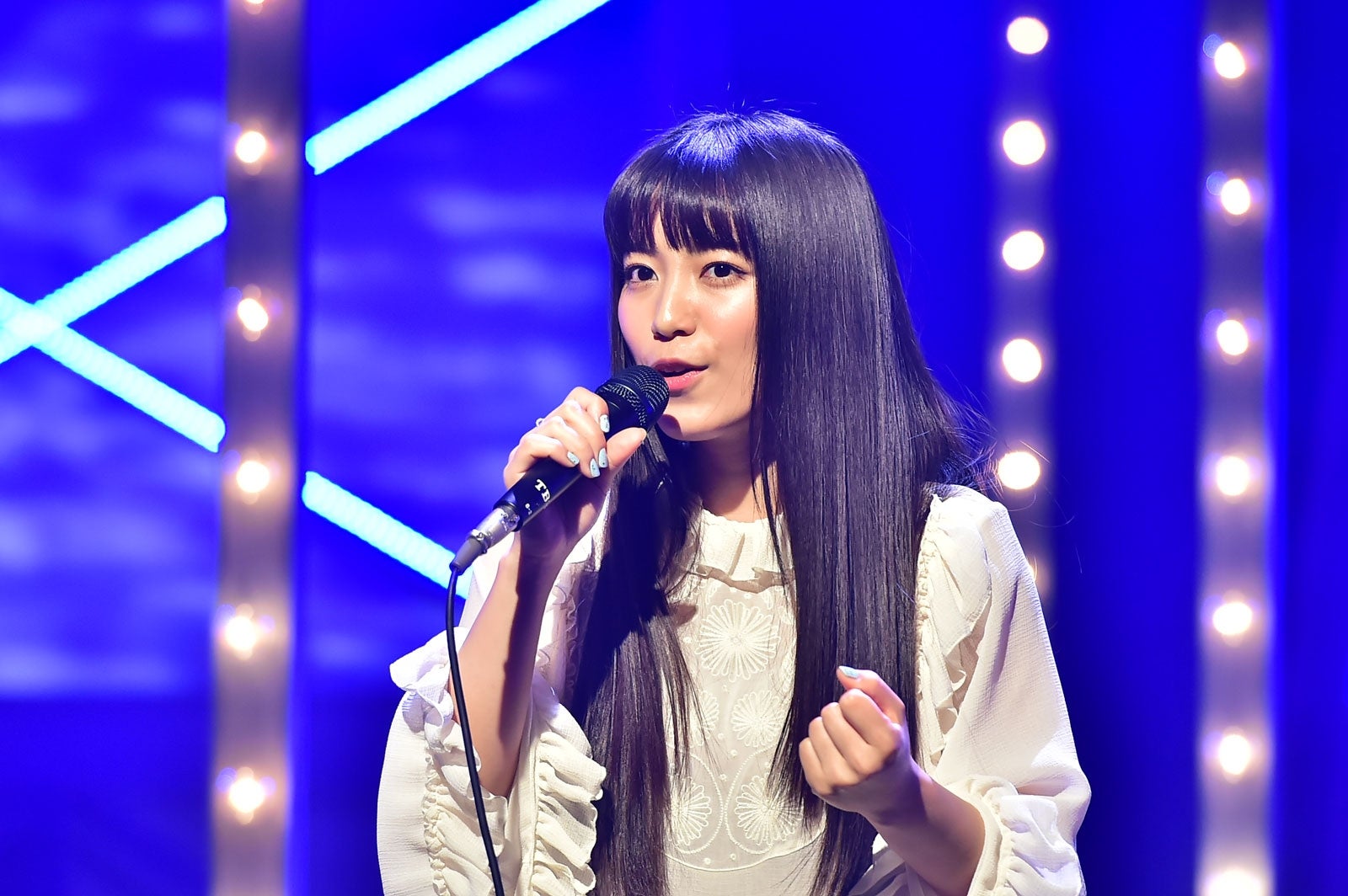 miwa、トレエン斎藤さんと“胸キュン”仕草　止まらぬ実演にDream Amiからストップ「もう良いんじゃない？」
