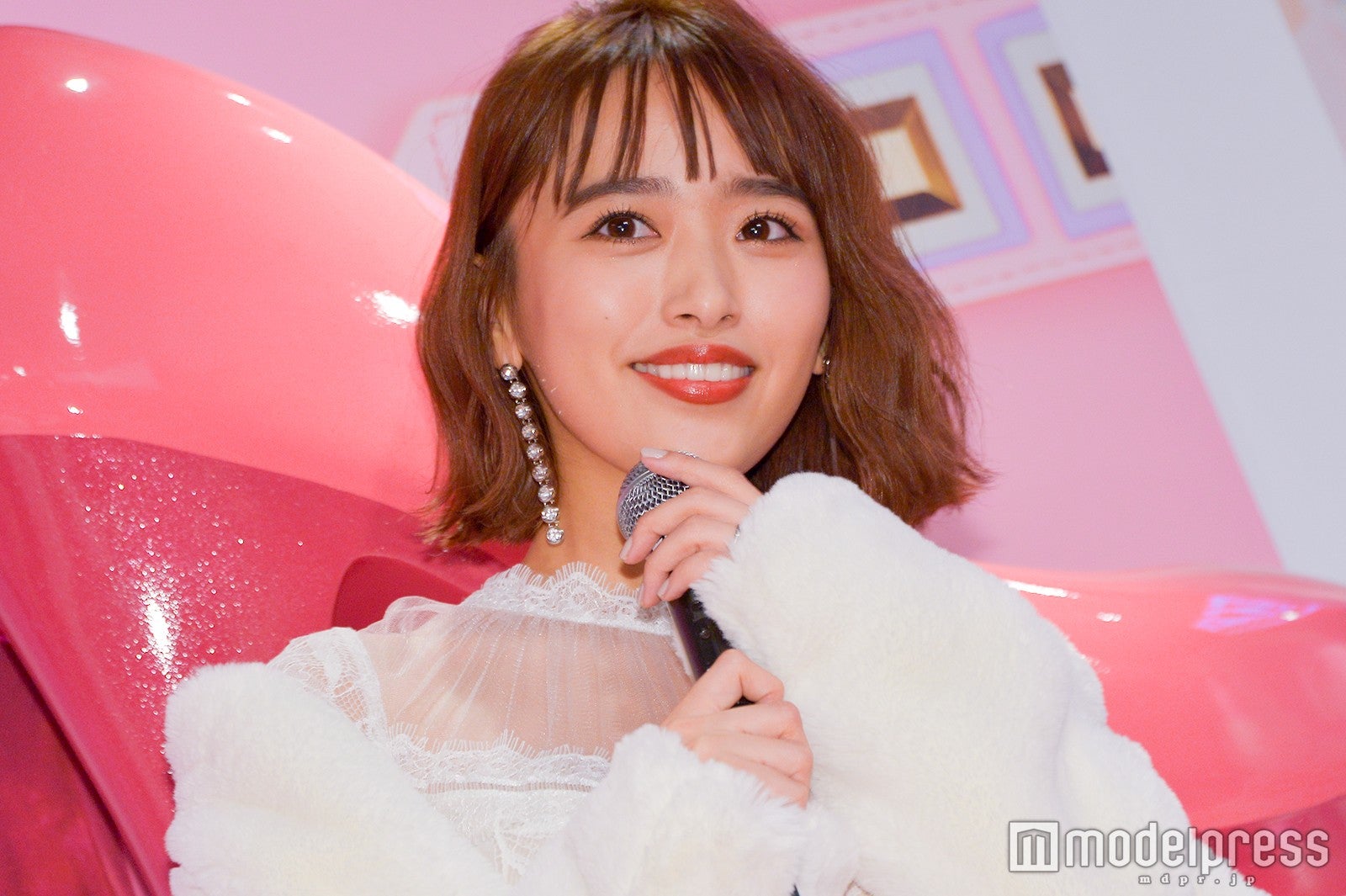 近藤千尋（C）モデルプレス