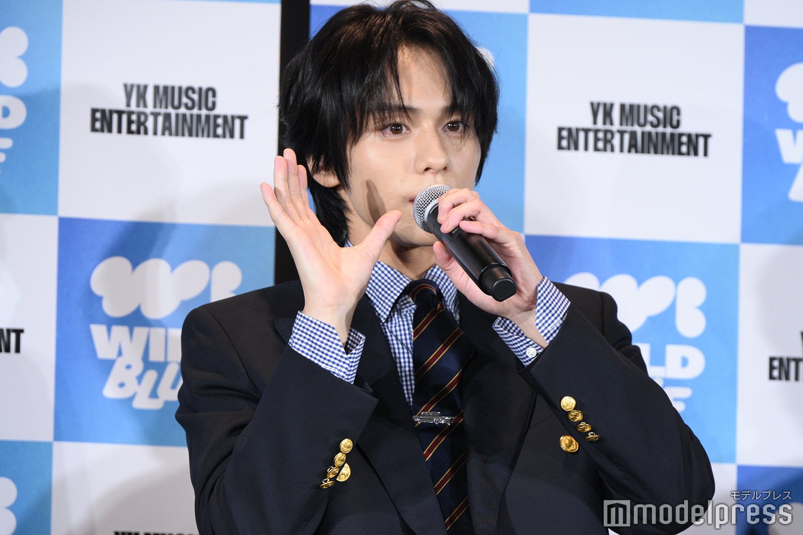 山下幸輝（C）モデルプレス