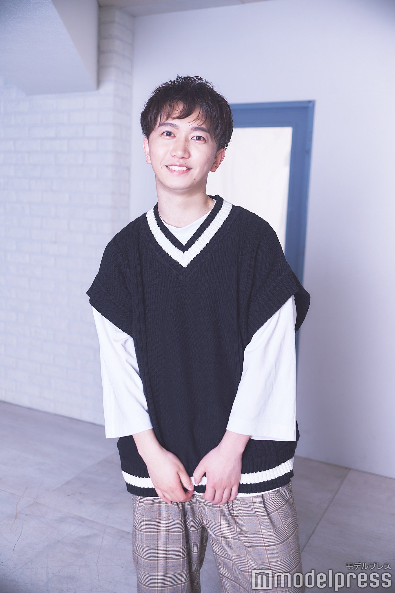 岡真暉さん（C）モデルプレス