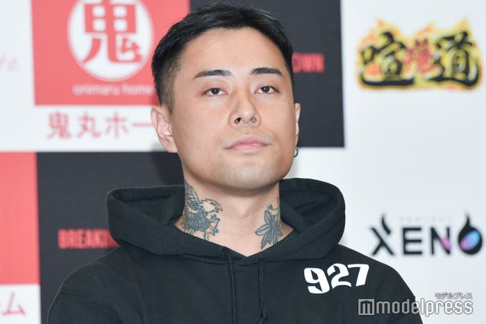 久保田覚 (C)モデルプレス