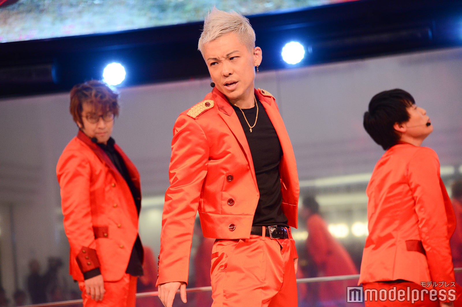 SHUHO／吉本坂46「泣かせてくれよ」発売記念イベント（C）モデルプレス