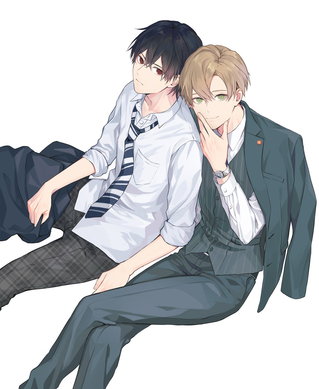 「ギフテッド」（C）天樹征丸・雨宮理真／講談社