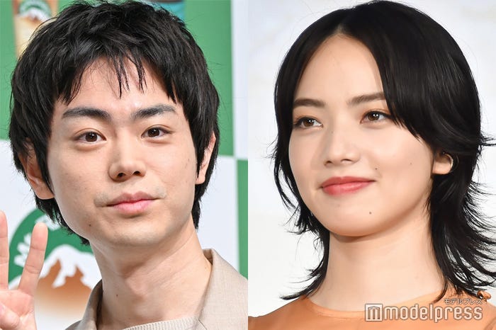 菅田将暉、小松菜奈(C)モデルプレス