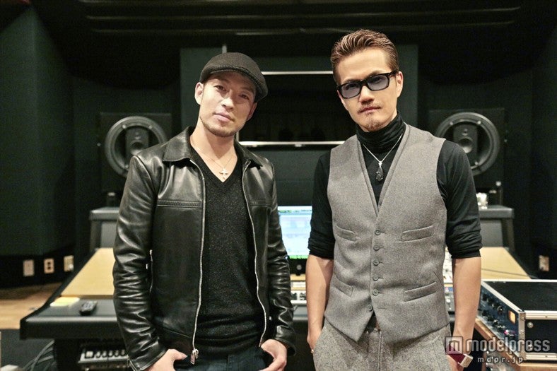 画像2/2) 元EXILE・SHUN、8年ぶりタッグATSUSHIに「負けたくない」こと 