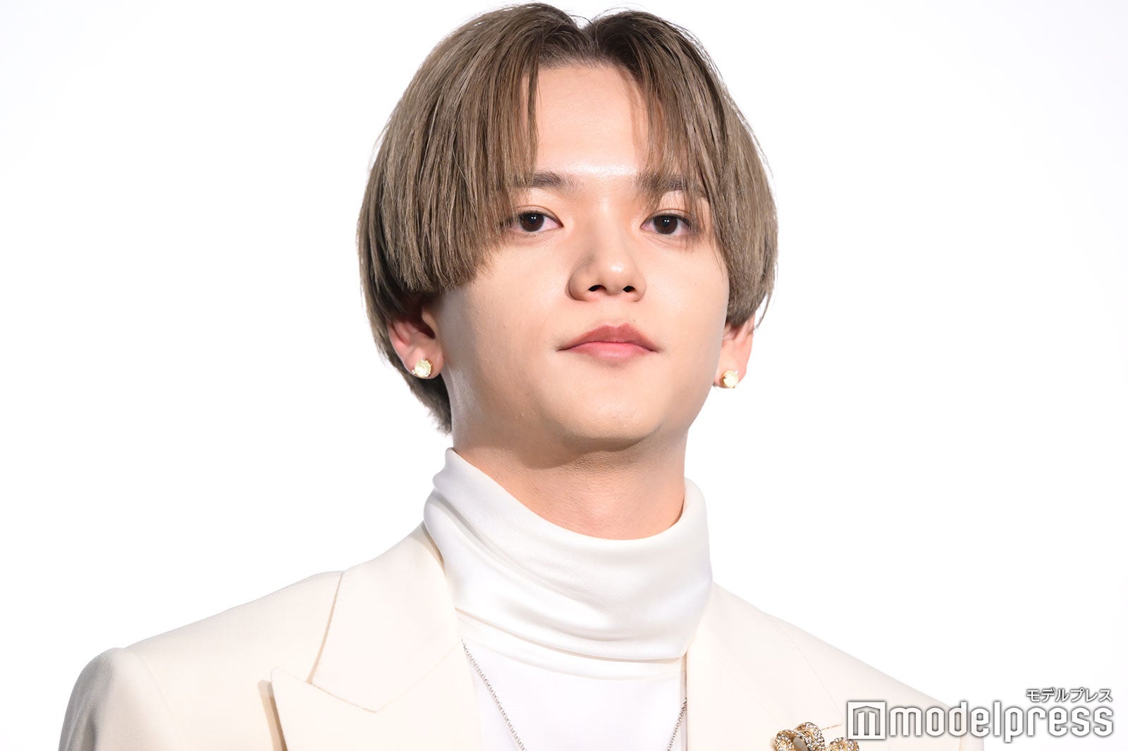 中島颯太（C）モデルプレス