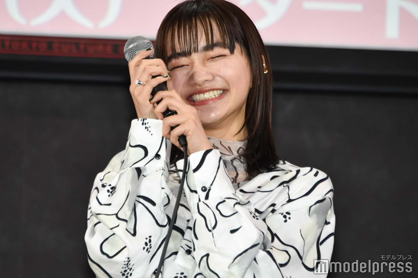 見上愛（C）モデルプレス