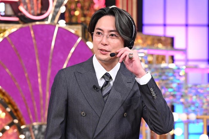 間宮祥太朗(C)日本テレビ