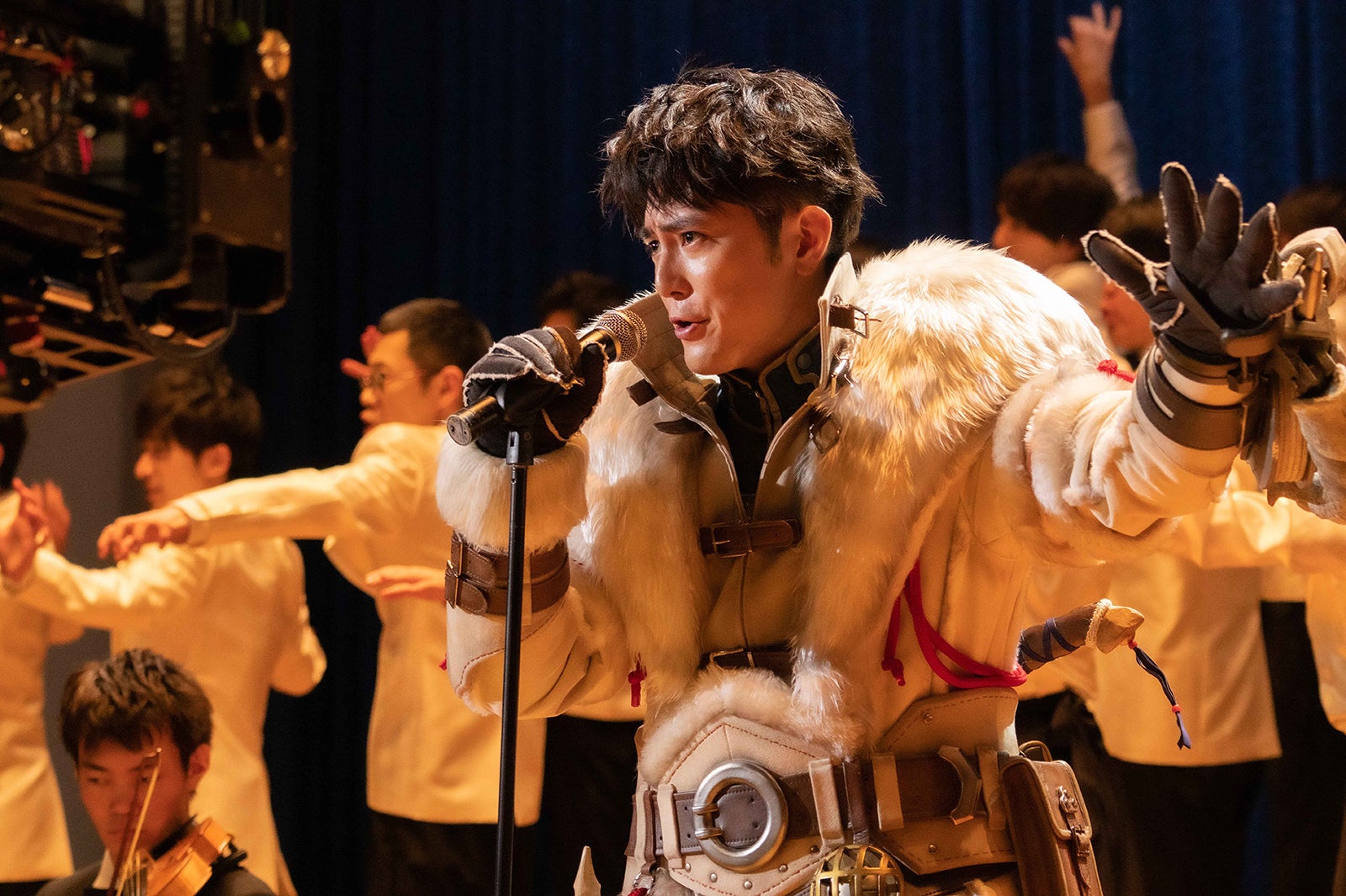 間宮祥太朗（提供画像）