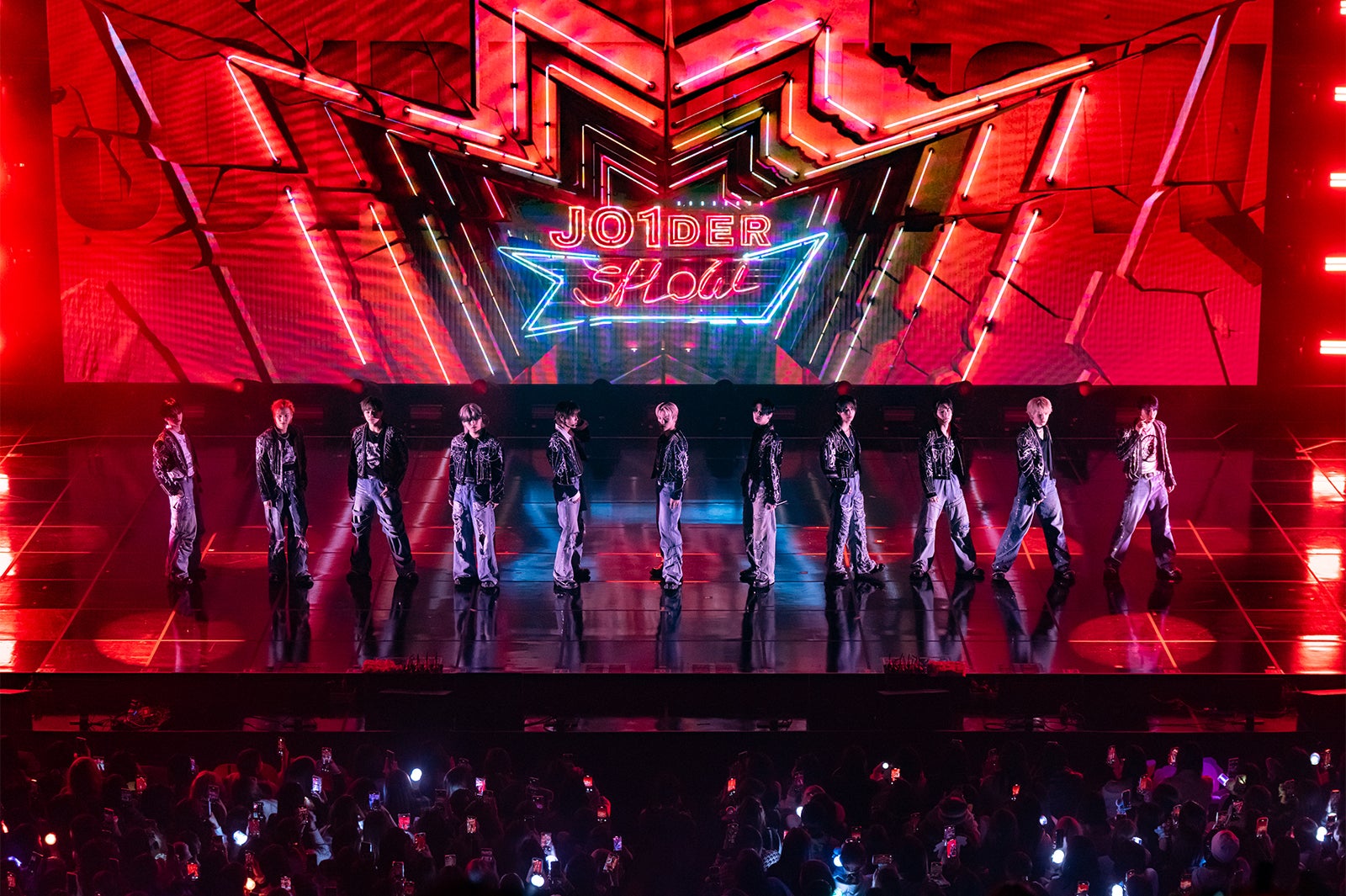 JO1（C）LAPONE ENTERTAINMENT