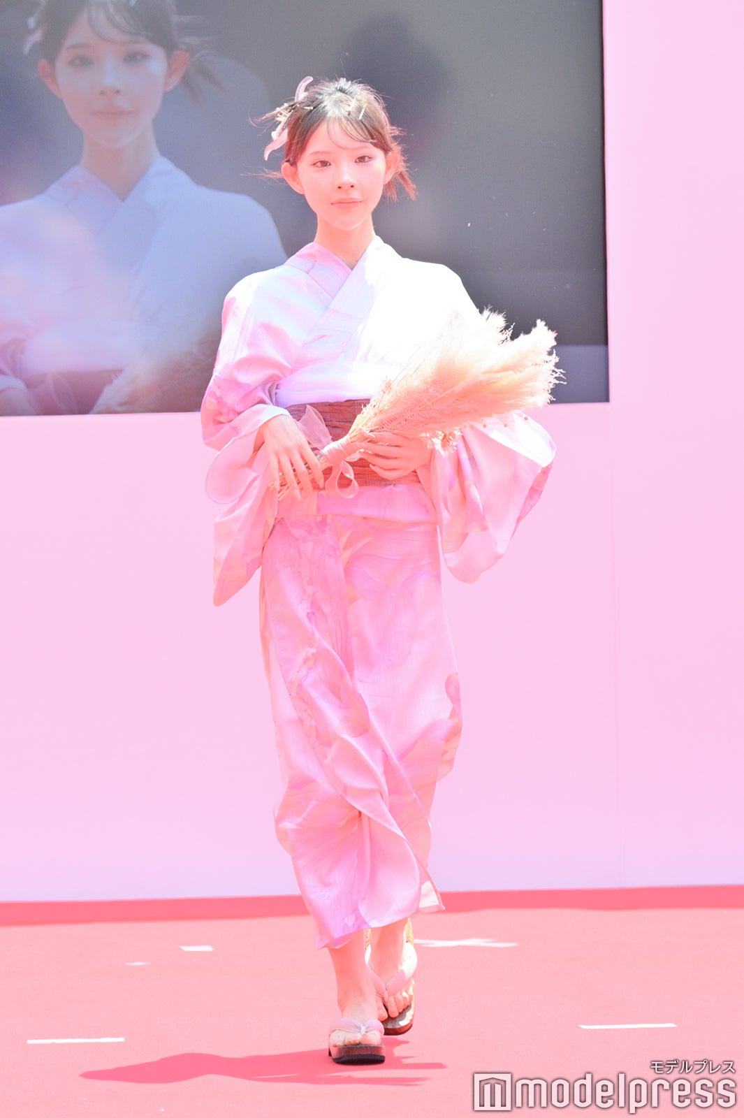 緩苺（C）モデルプレス