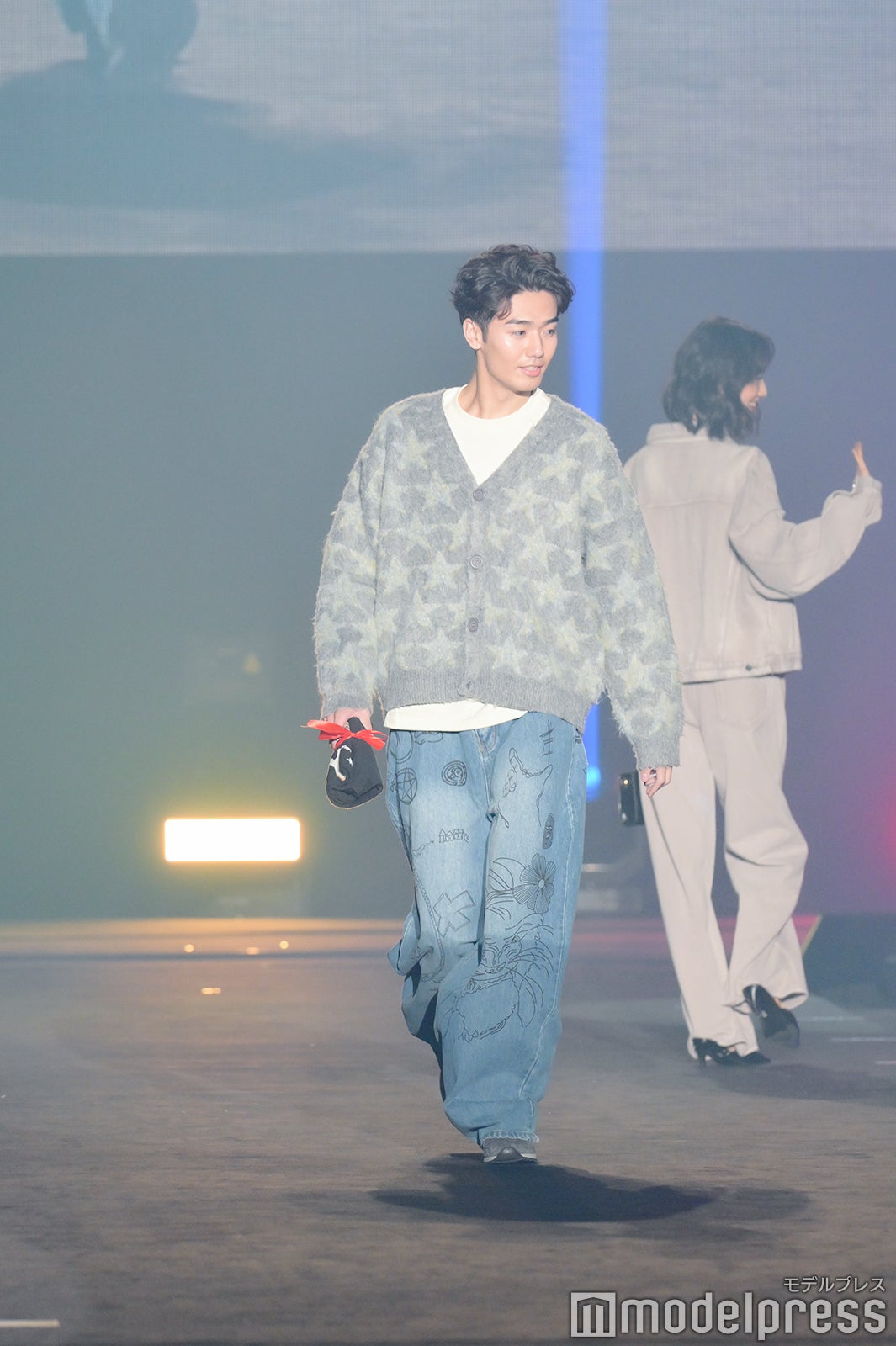 鈴々木響（C）モデルプレス