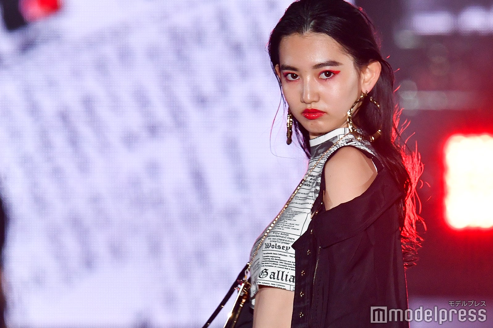 黒木麗奈（C）モデルプレス