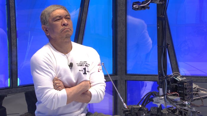 『HITOSHI MATSUMOTO Presents FREEZE』シーズン2/Amazon Prime Videoにて独占配信中(C)2020 YD Creation