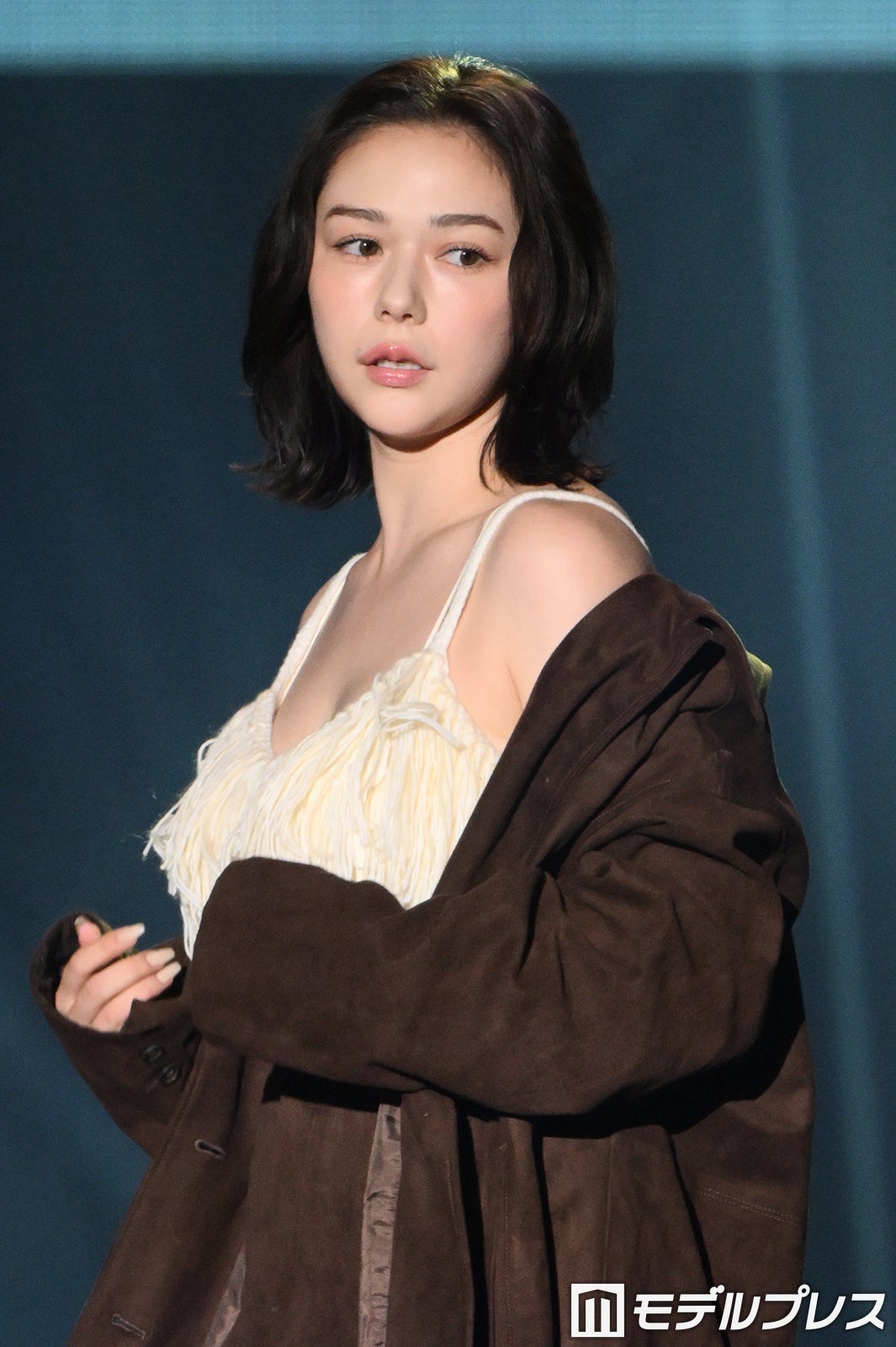 （C）モデルプレス