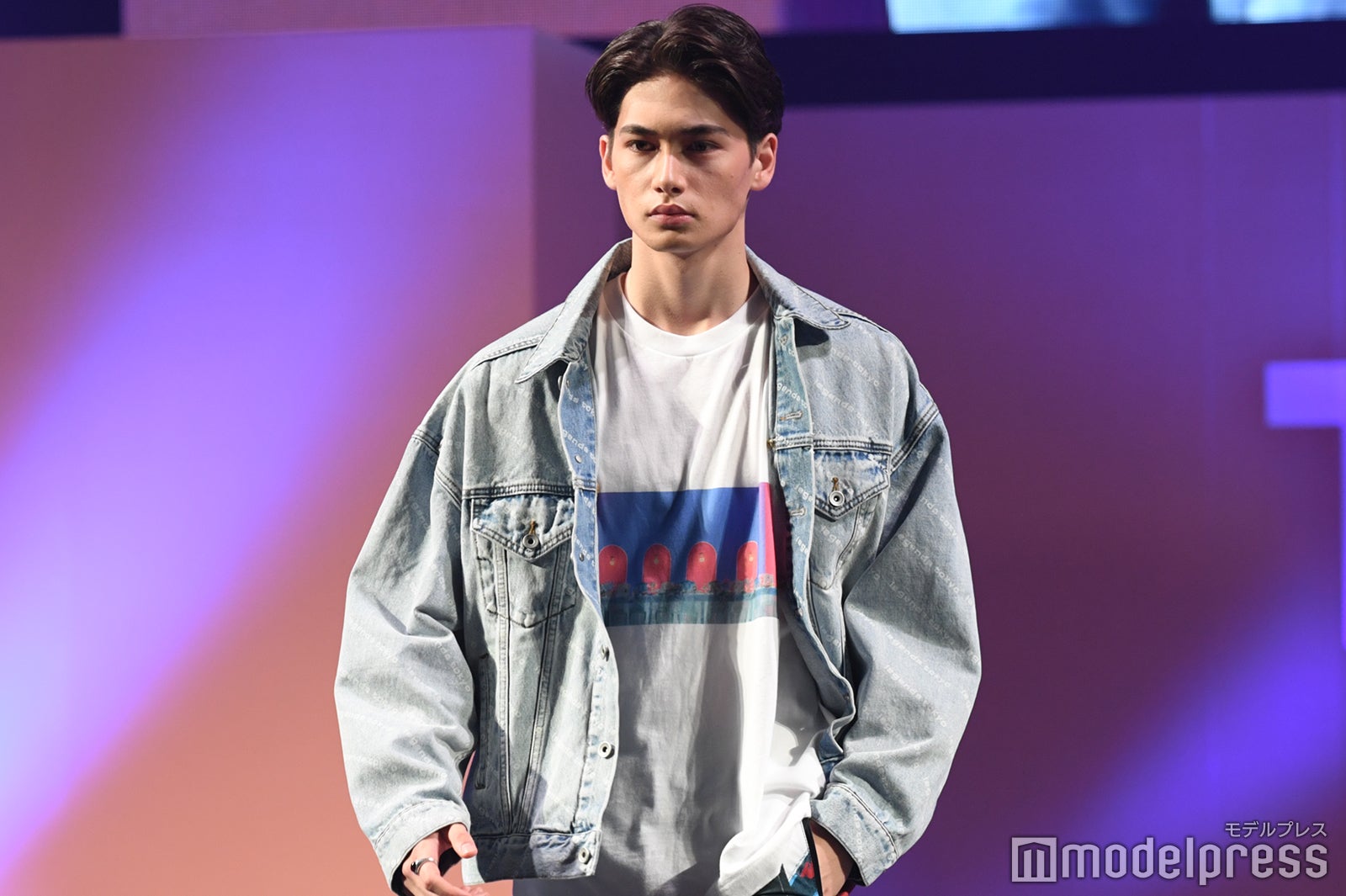 Sean（C）モデルプレス