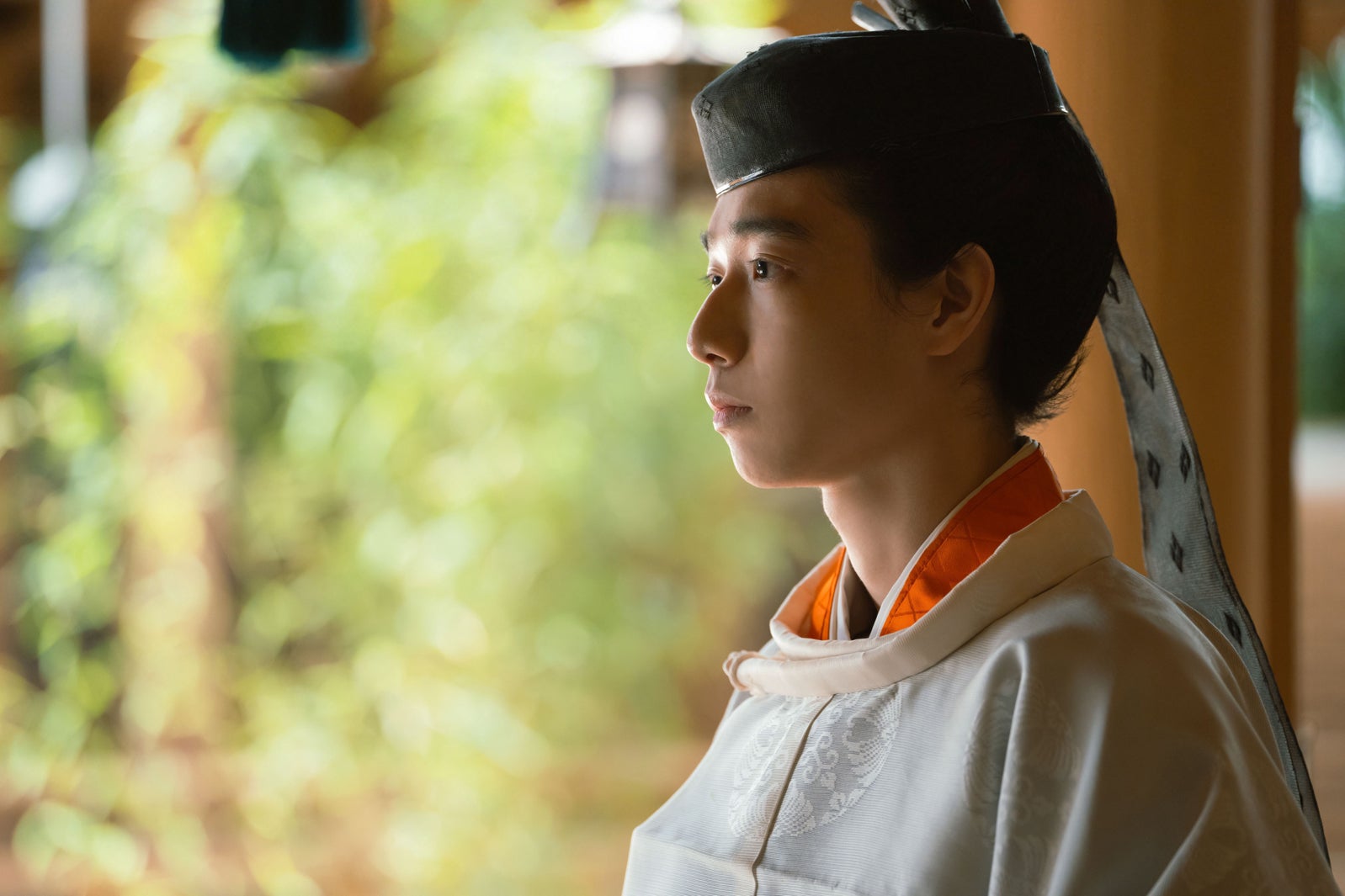 片岡千之助「光る君へ」第43話（C）NHK