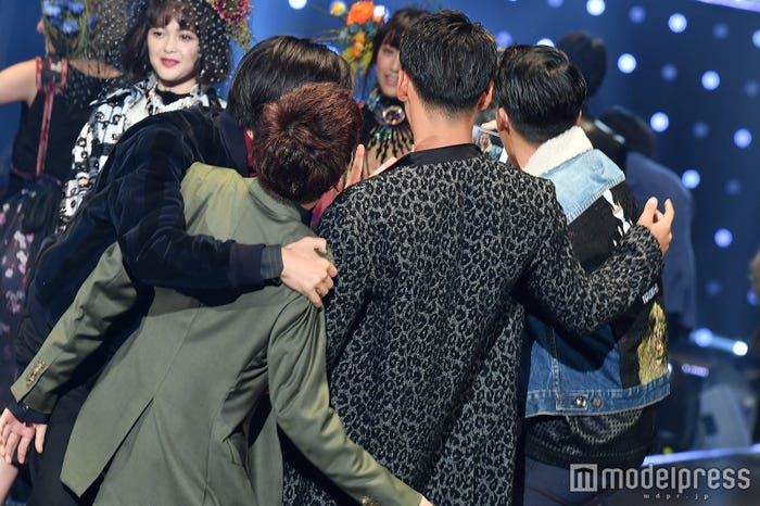 「TGC SPECIAL COLLECTION 2」ステージ(C)モデルプレス