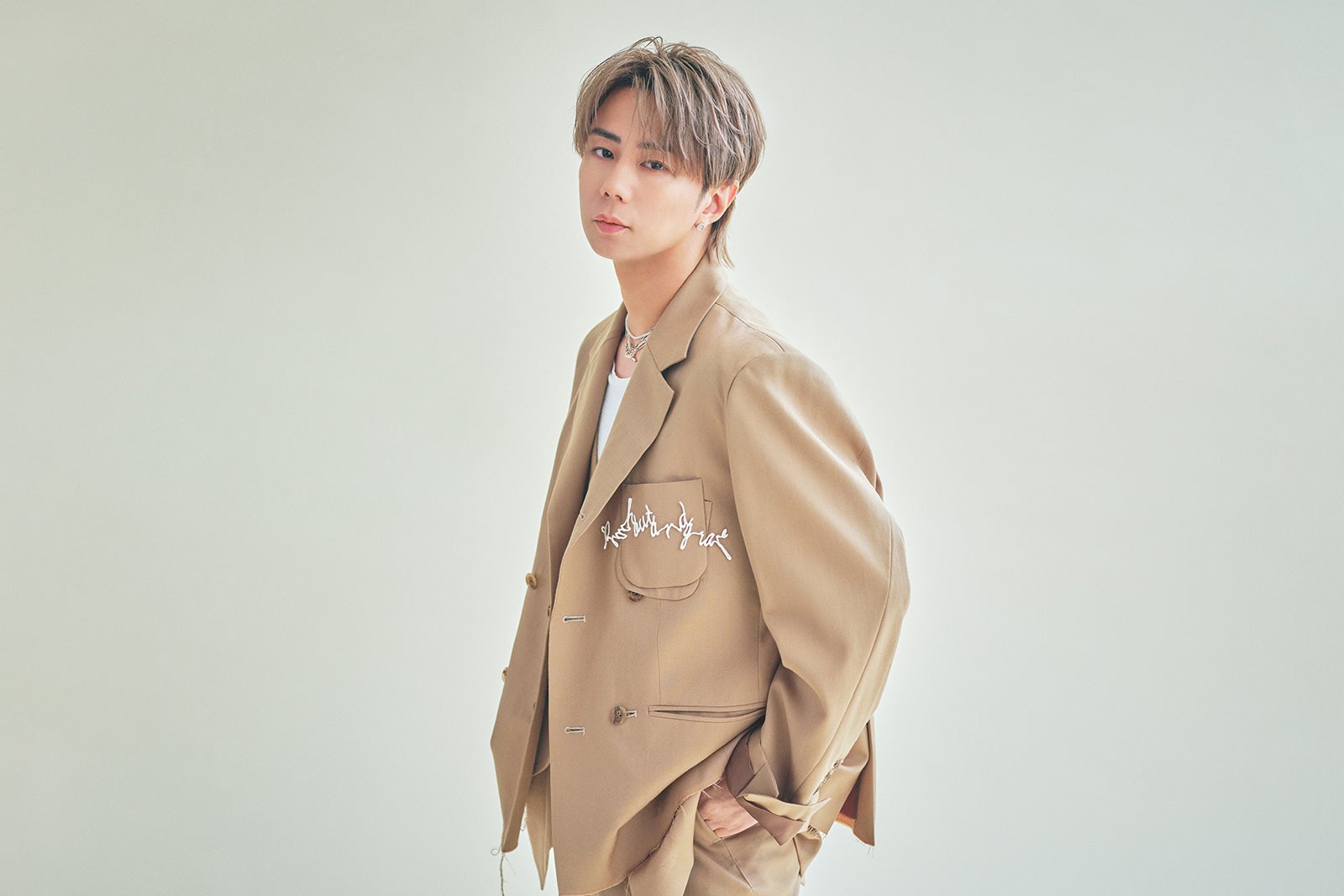 北山宏光「おじさん飼ってる」同居人の存在明かす 収入源不明も