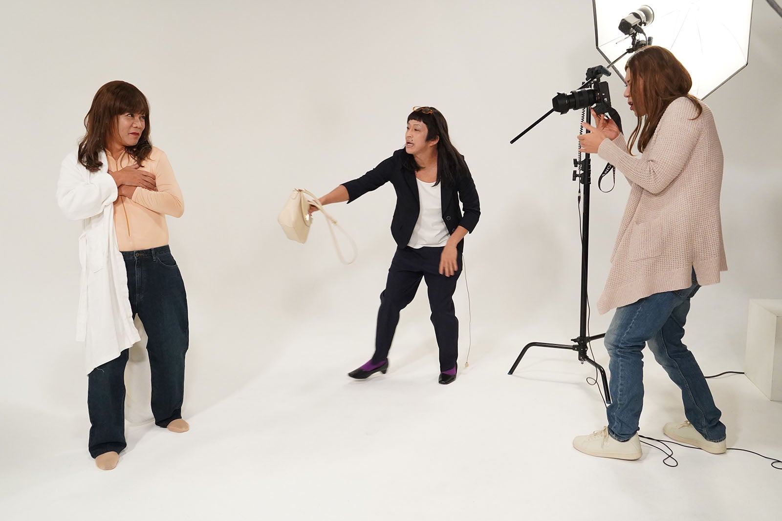 ネプチューン（C）日本テレビ