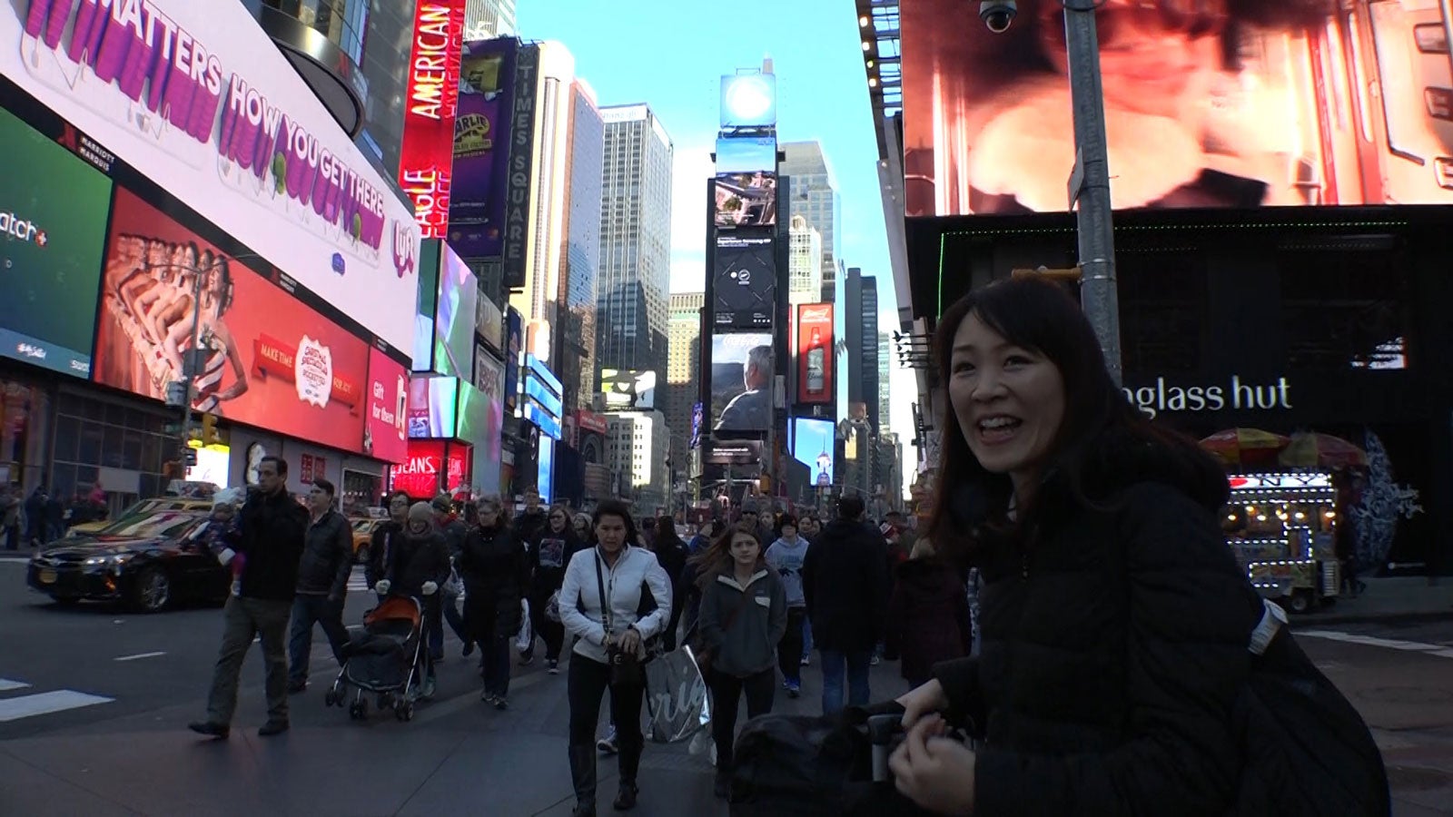 紗知さん（C）関西テレビ