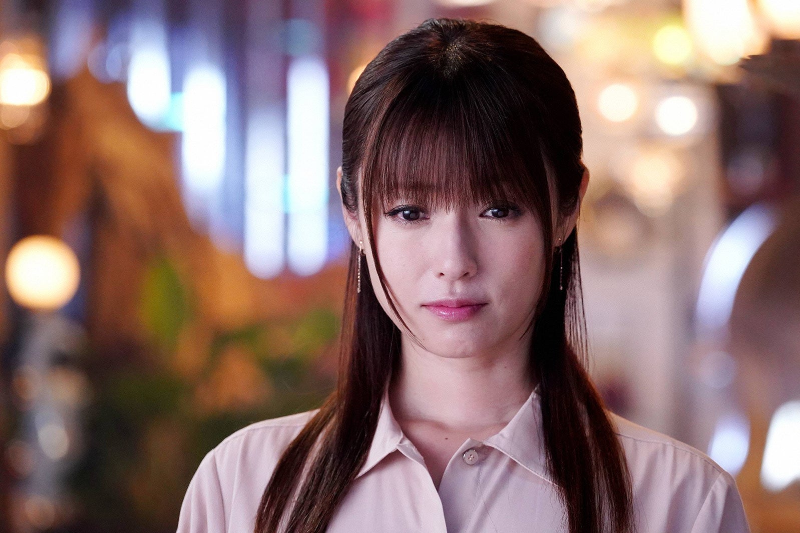 深田恭子（C）フジテレビ