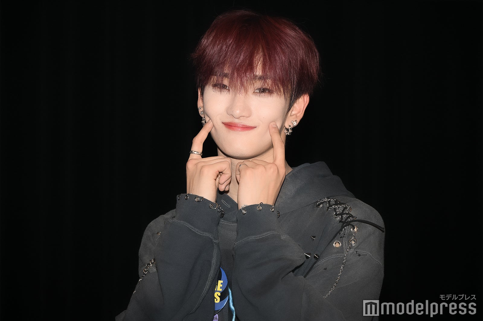 ジュニョク（C）モデルプレス