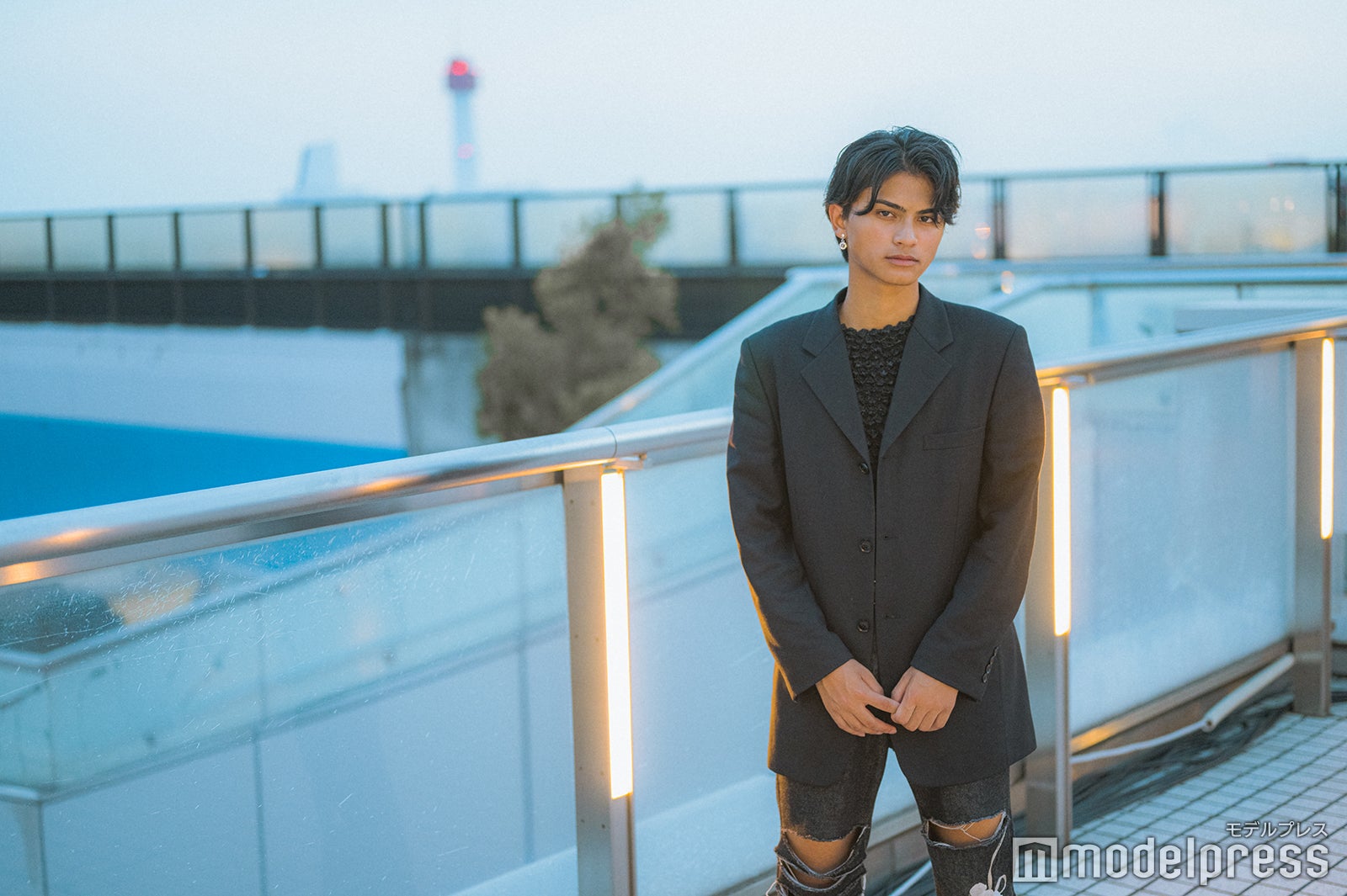 レキムニャット アンさん（C）モデルプレス