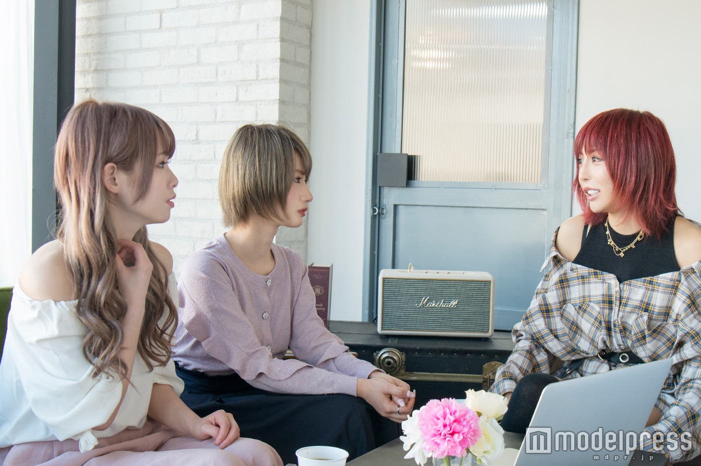 春は楽しいことだけじゃなく辛いことも(C)モデルプレス
