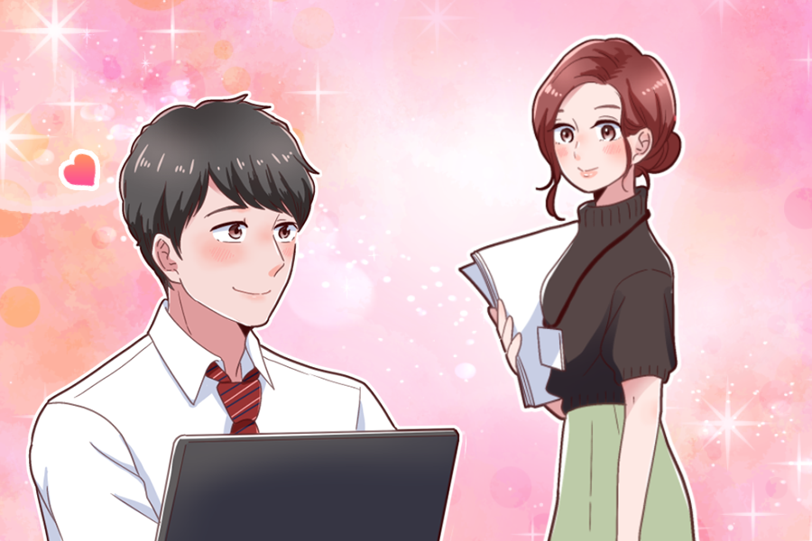 ほんの一瞬で"好き"が確定した。男性が恋に落ちた決定的な瞬間とは