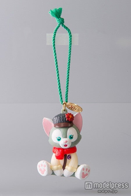 TDS：オーナメント（￥1500）／ジェラトーニ（C）Disney