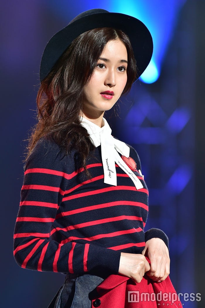 阿部菜渚美(C)モデルプレス