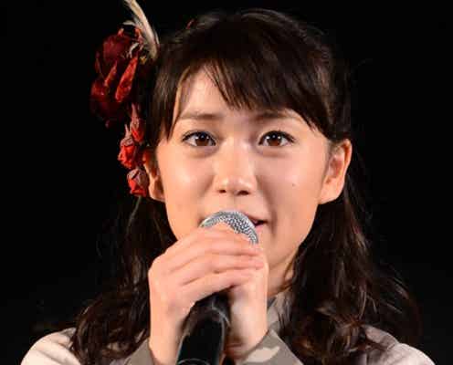 大島優子、「きれいなものじゃない」 現在の心境を告白