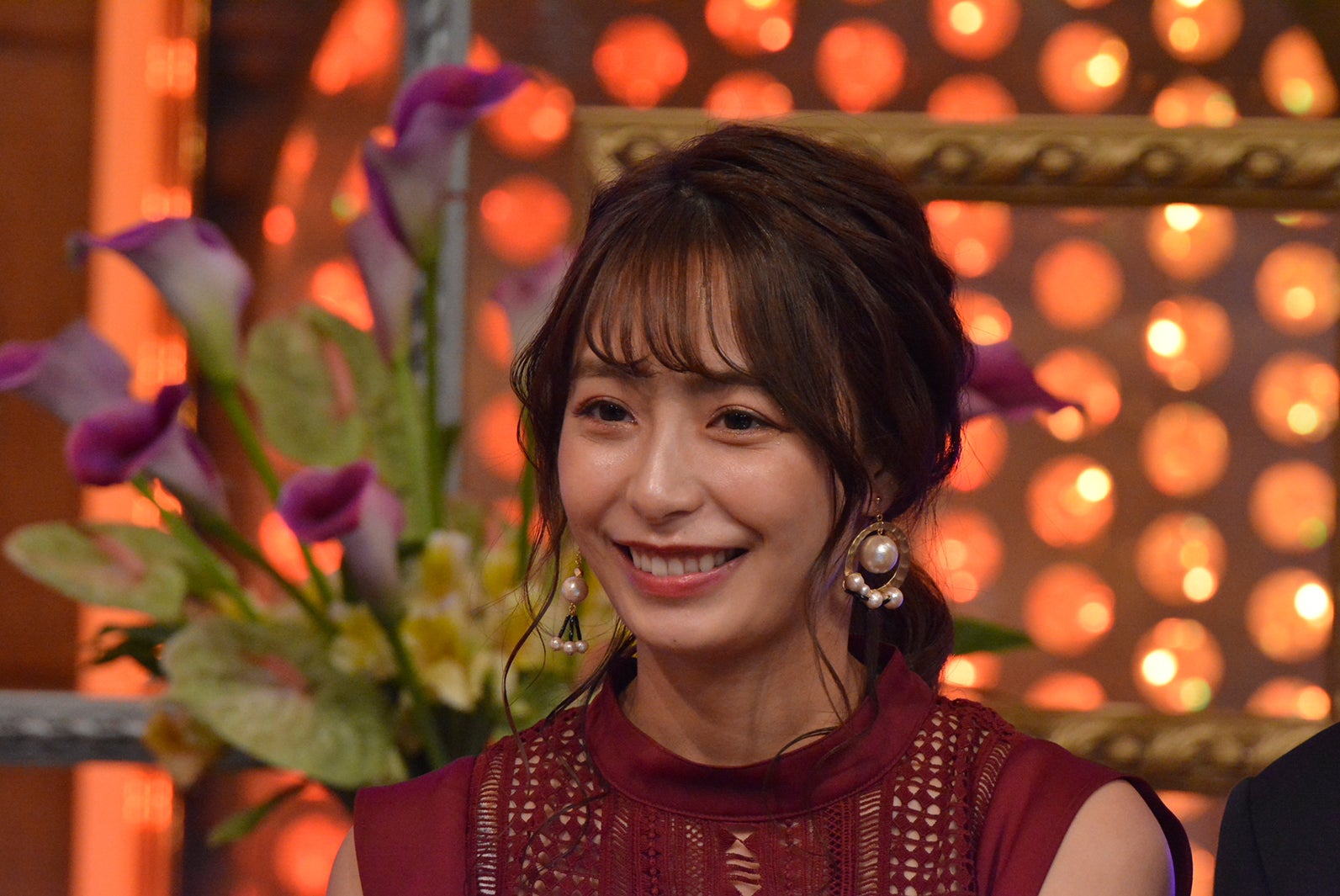 宇垣美里（C）読売テレビ