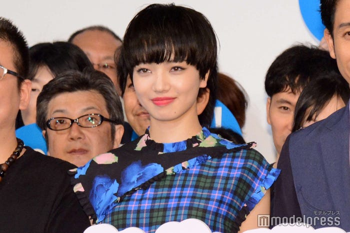 小松菜奈(C)モデルプレス