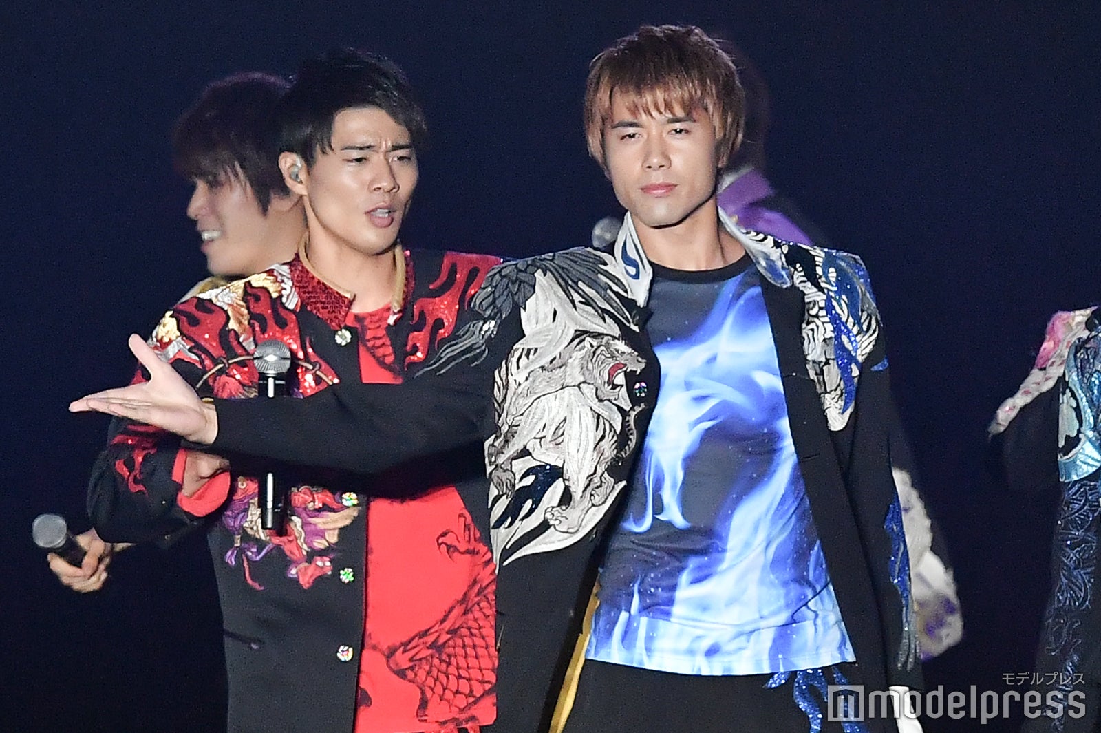 BOYS AND MEN（C）モデルプレス