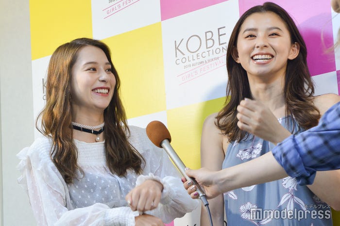 Niki、朝比奈彩 (C)モデルプレス