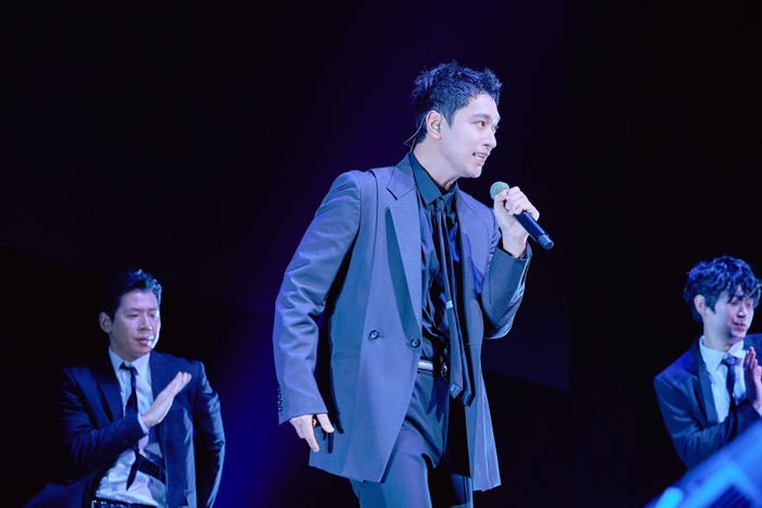 チャンソン「誰よりもつよく抱きしめて」2025年2月7日(金)より TOHOシネマズ 日比谷ほか全国ロードショー(C)2025「誰よりもつよく抱きしめて」HIAN/アークエンタテインメント