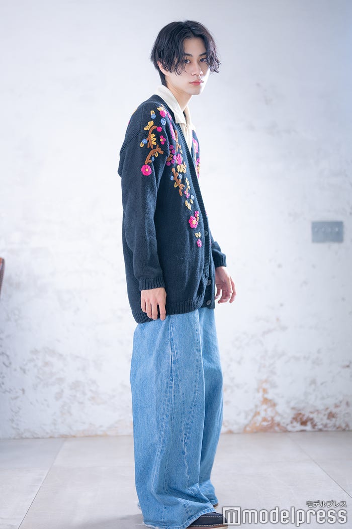 浅間力輝さん(C)モデルプレス