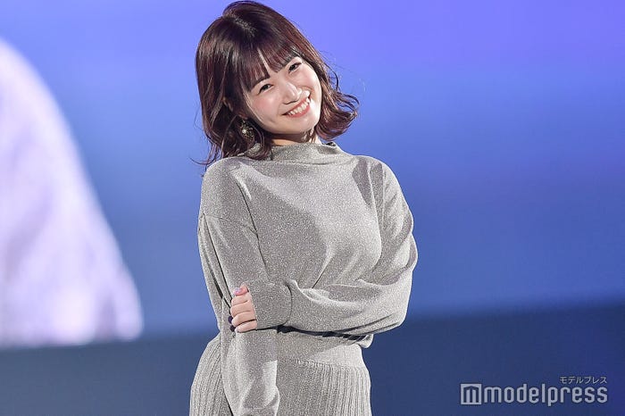 朝長美桜(C)モデルプレス