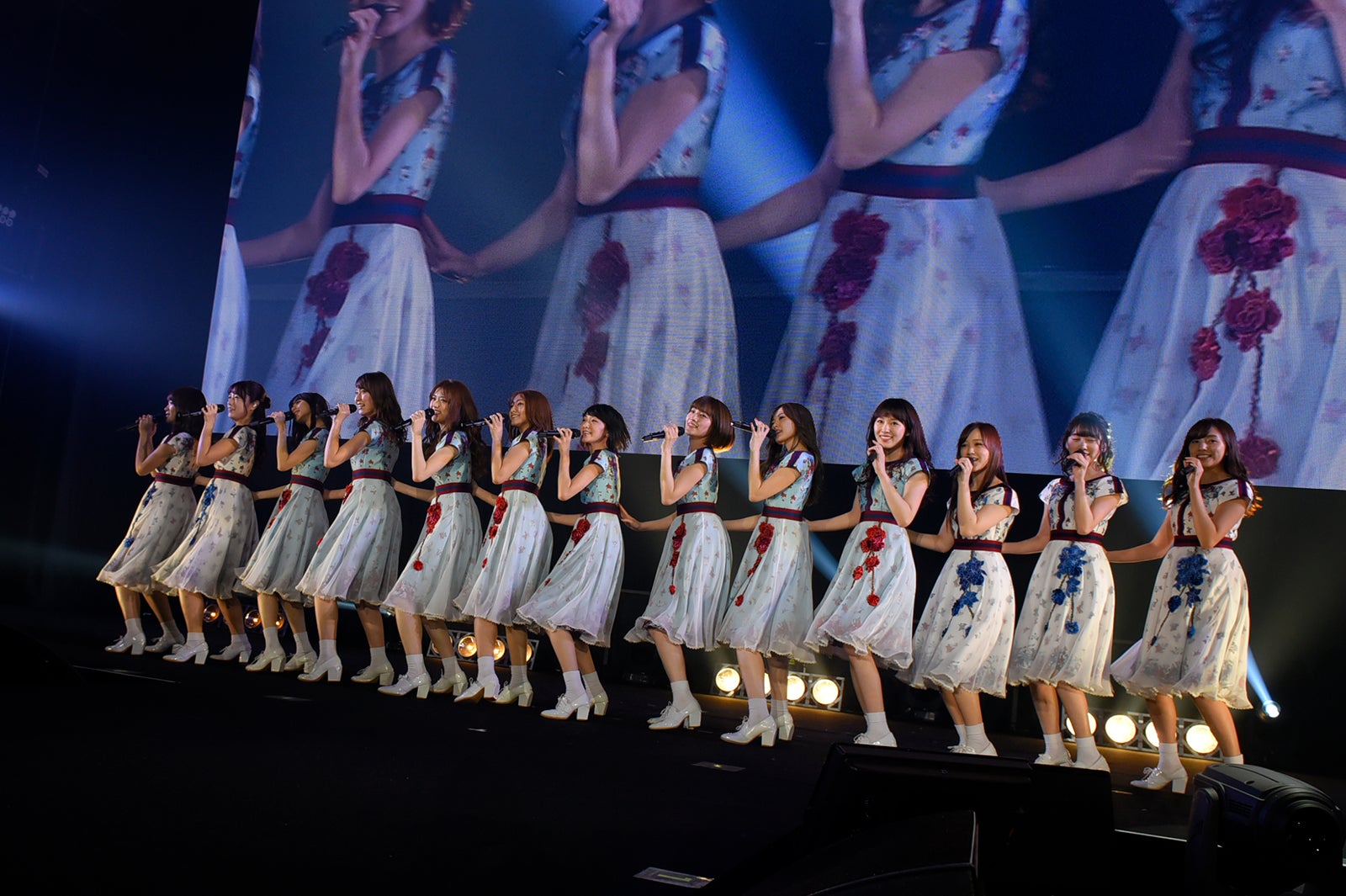 乃木坂46（C）TGC HIROSHIMA 2017 by TOKYO GIRLS COLLECTION