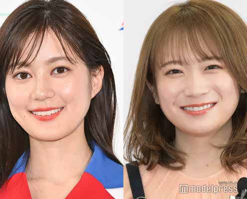 生田絵梨花&秋元真夏、バリ旅行満喫ショット披露「いくまな尊い」「最高の2人」の声
